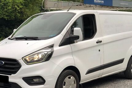 Ford Transit Custom 194.000 km 9.900 &euro; Heusenstamm 63150