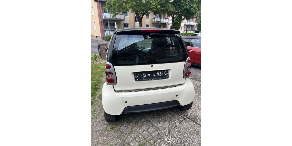 Smart ForTwo 142.000 km 3.100 € Rheine 48431