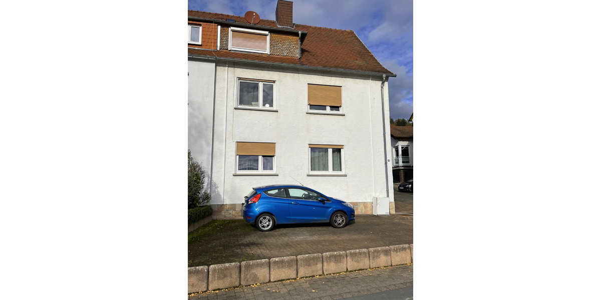 - Mehrfamilienhaus, Wohnhaus Bad Orb Main-Kinzig-Kreis | Angebot:24437739