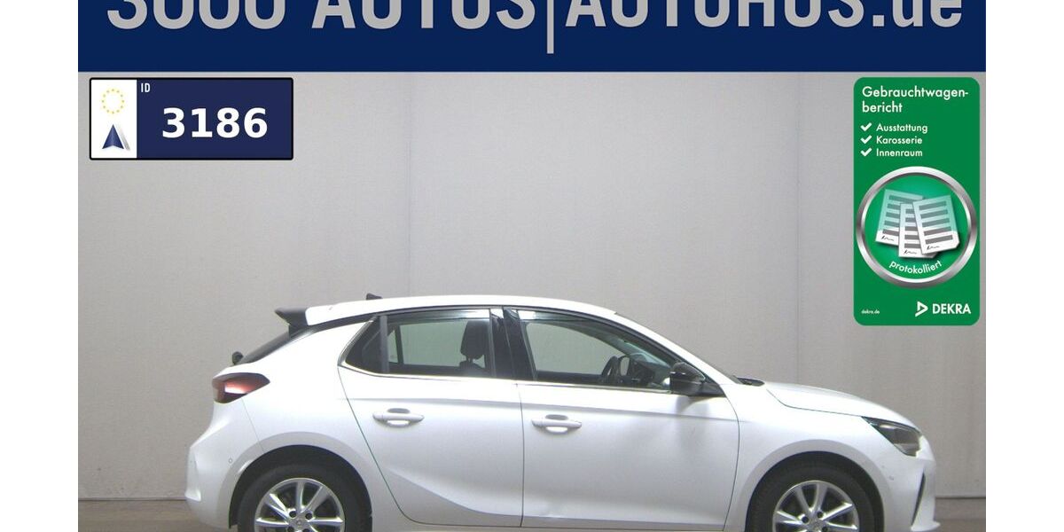Opel Corsa 31.440 km 13.480 &euro; Gyhum/Bockel 27404
