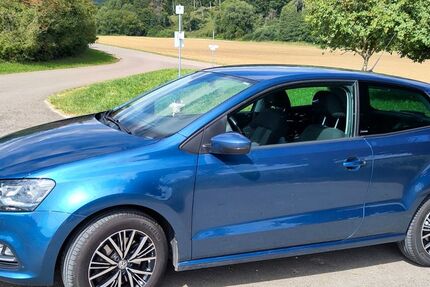 VW Polo 115.000 km 10.200 € Allmendingen 89604