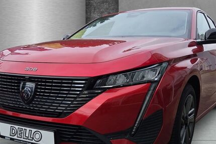 Peugeot 308 33.627 km 20.990 &euro; Stralsund 18439