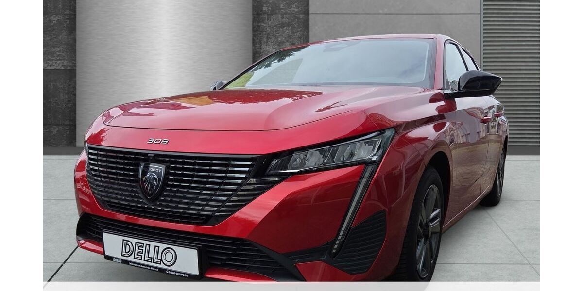 Peugeot 308 33.627 km 20.990 &euro; Stralsund 18439