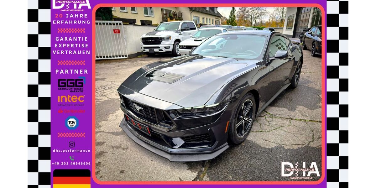 Ford Mustang 12.932 km 42.987 &euro; Essen 45356
