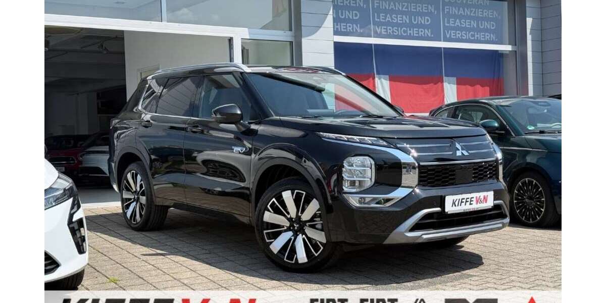 Mitsubishi Outlander 4.995 km 53.980 &euro; Hamm 59063