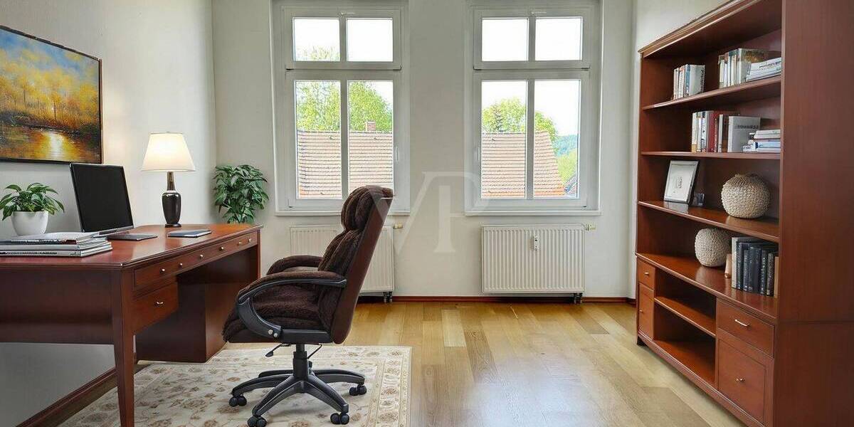 Etagenwohnung Radebeul - 5 Zimmer, 113 m&sup2;, 429.000&euro; | Angebot:26258048