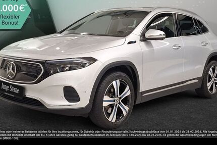 Mercedes-Benz EQA 41.188 km 27.990 &euro; Frankfurt 60599