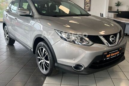 Nissan Qashqai 110.000 km 9.590 &euro; Bexbach 66450