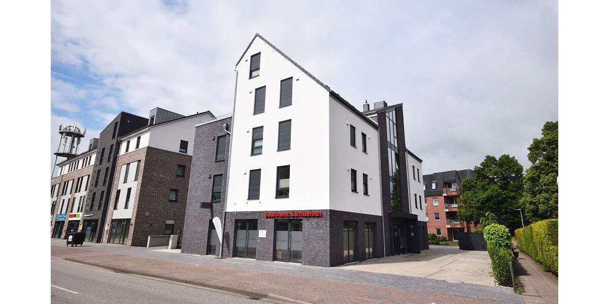 Büro in Bargteheide 1.552,48 € 107.7 m² zimmer