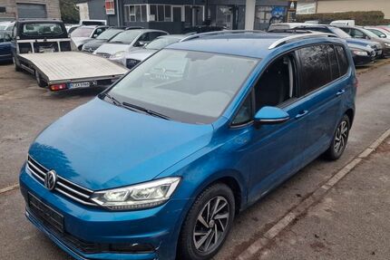 VW Touran 190.000 km 5.999 &euro; MÜNCHEN 80995