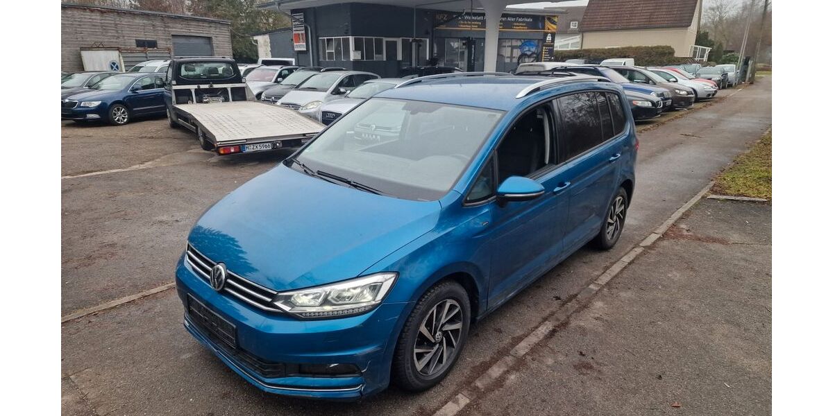 VW Touran 190.000 km 5.999 &euro; MÜNCHEN 80995