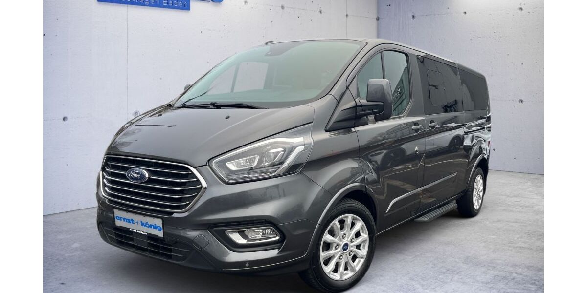Ford Tourneo Custom 146.704 km 28.770 &euro; Waldshut-Tiengen 79761
