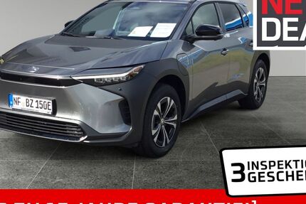 Toyota bZ4X 3.122 km 38.430 &euro; Rendsburg 24768