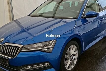 Skoda Superb 96.535 km 23.382 &euro; Eschborn 65760