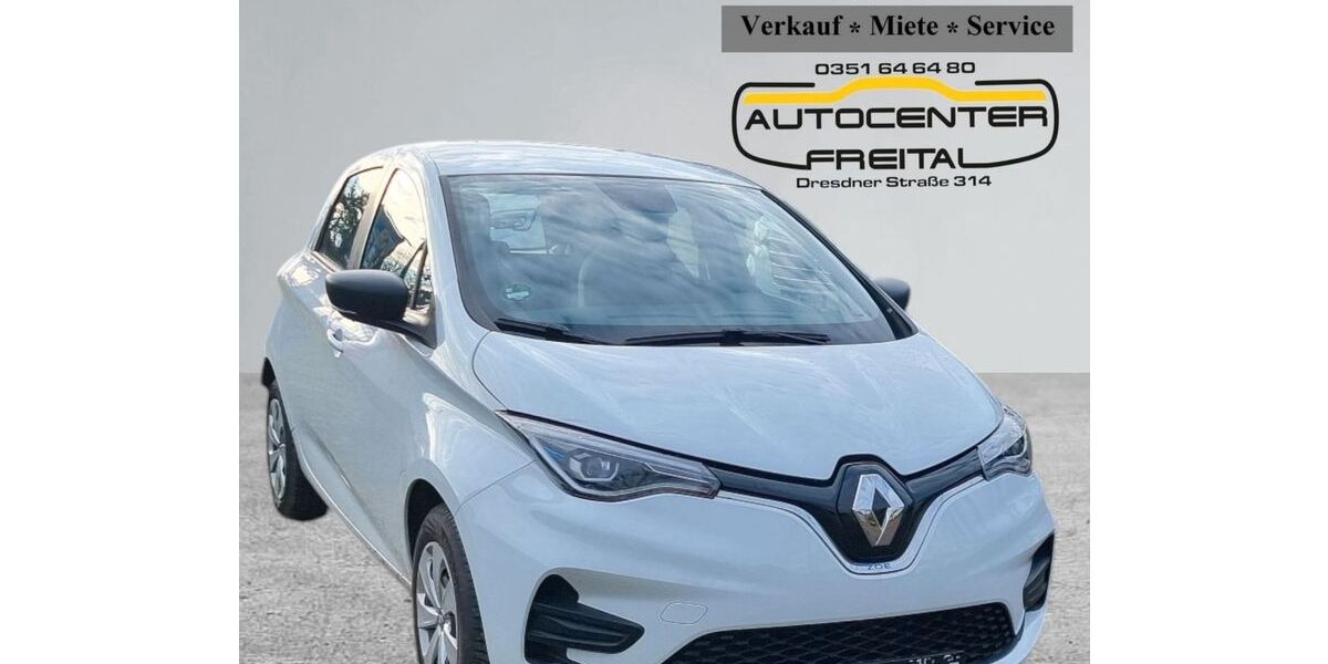 Renault ZOE 41.500 km 14.490 &euro; Freital 01705