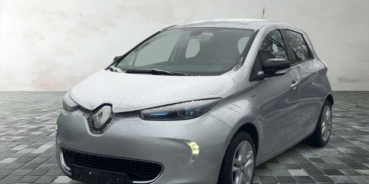Renault ZOE 38.217 km 16.399 &euro; Berlin 14059