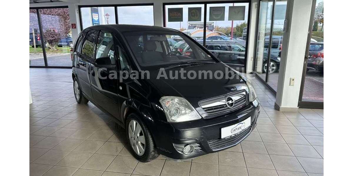 Opel Meriva 144.000 km 3.400 &euro; Kirchheimbolanden 67292