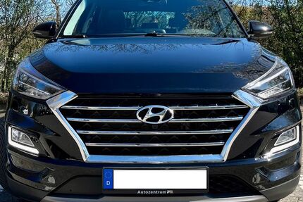 Hyundai TUCSON 55.277 km 21.700 &euro; Würzburg 97076