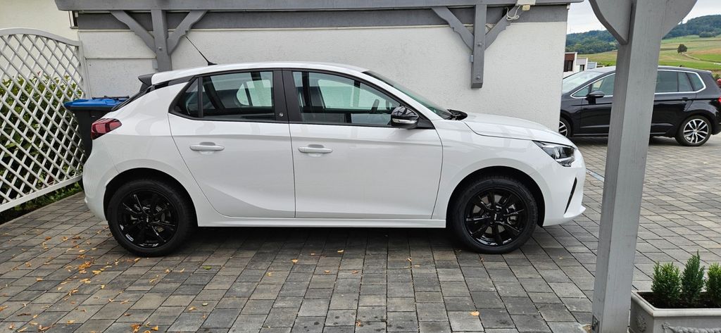 Opel Corsa 7.000 km 18.999 &euro; Homberg 35315