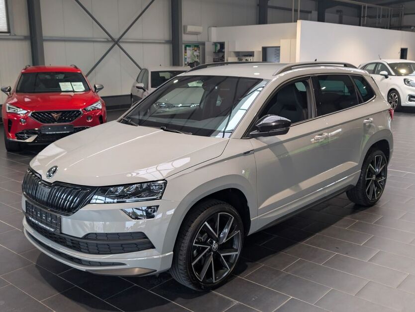 Skoda Karoq 60.000 km 27.900 € Weinheim 69469