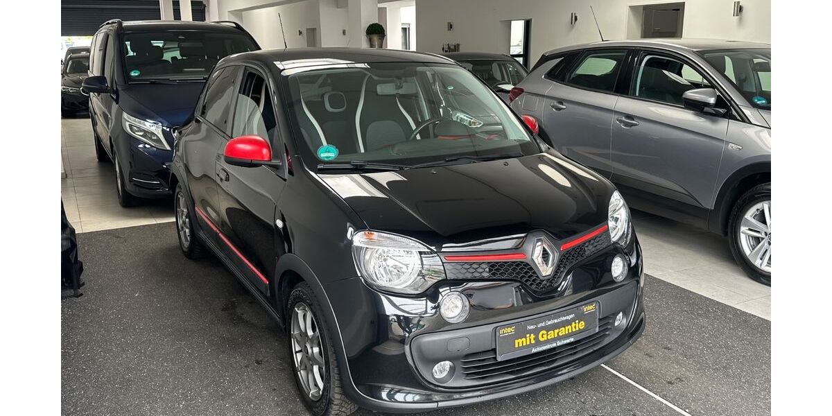 Renault Twingo 120.000 km 5.999 &euro; Schwerte 58239