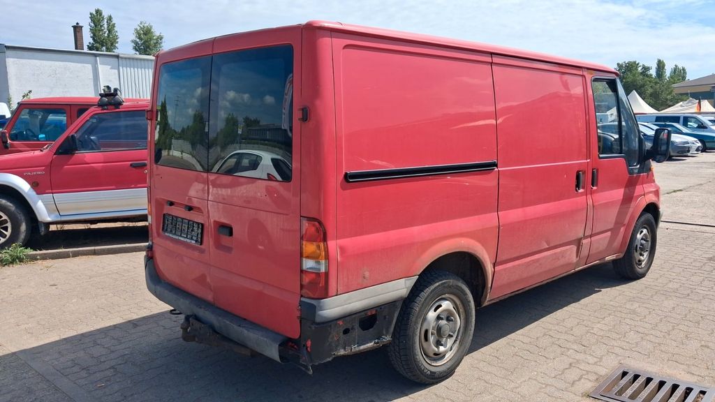 Ford Transit 199.000 km 950 &euro; Neustadt/Wstr. 67433