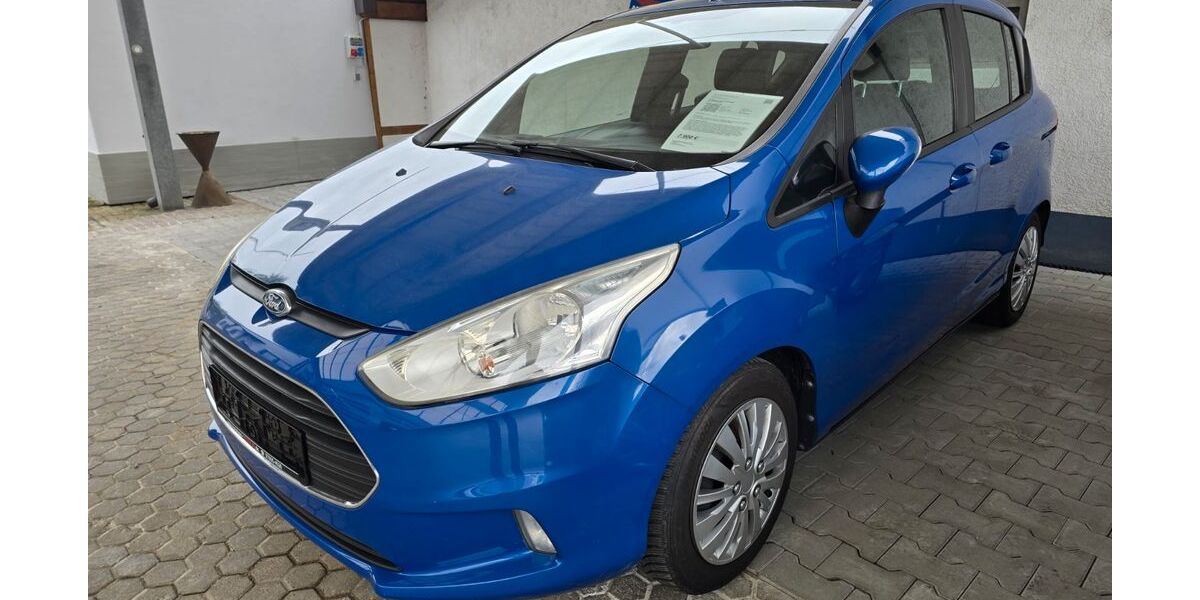 Ford B-Max 93.600 km 7.900 &euro; Appenweier Nesselried 77767
