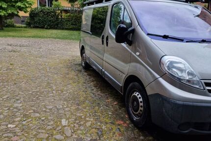 Nissan Primastar 136.000 km 20.500 € Meinersen 38536