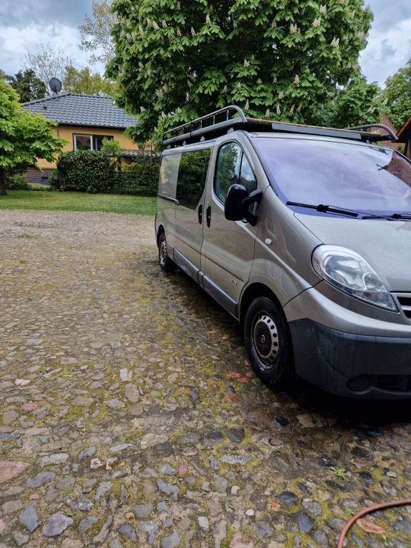 Nissan Primastar 136.000 km 20.500 € Meinersen 38536