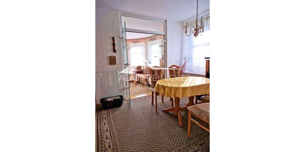Wohnen & kleines Gewerbe unter einem Dach - Einfamilienhaus Burkhardtsdorf | Angebot:26234233