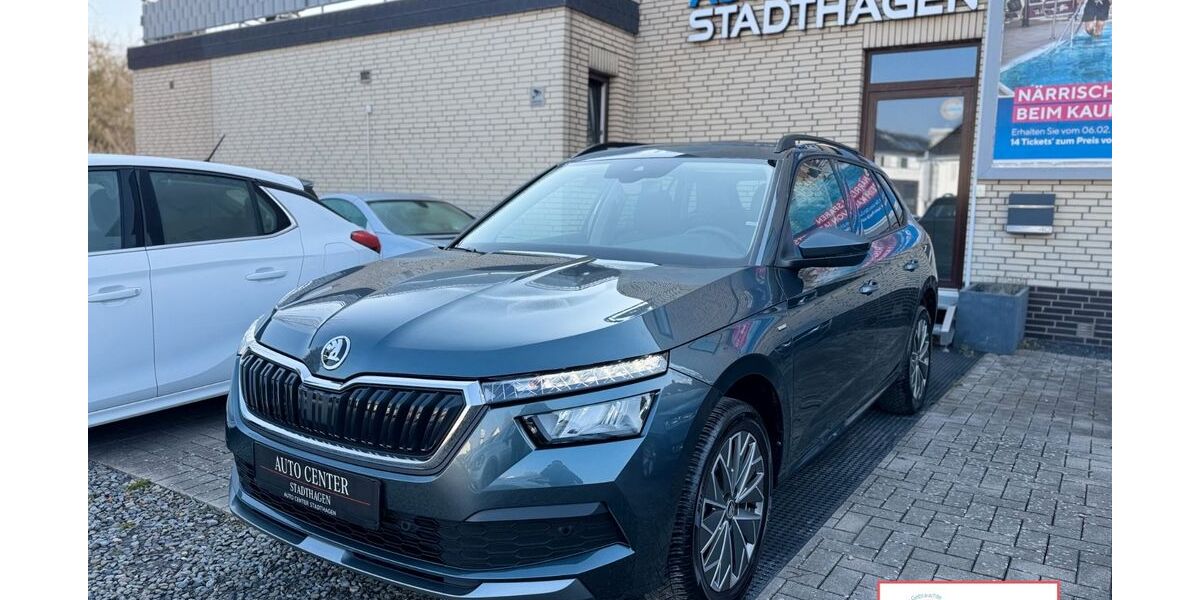 Skoda Kamiq 11.000 km 18.990 &euro; Stadthagen 31655