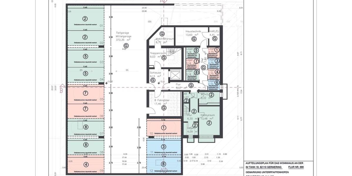 Einfamilienhaus Germering - 2 Zimmer, 75 m&sup2;, 1.650&euro; | Angebot:26002178