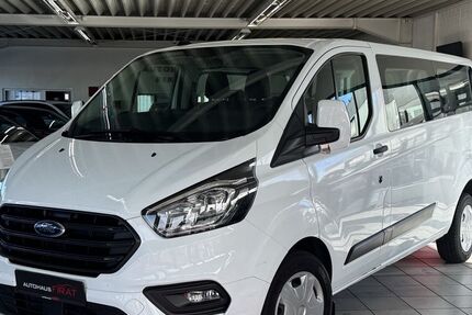 Ford Transit Custom 96.715 km 22.449 &euro; Erftstadt / Köln 50374