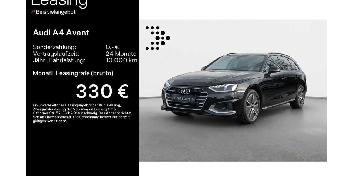 Audi A4 96.600 km 24.490 &euro; Sand am Main 97522