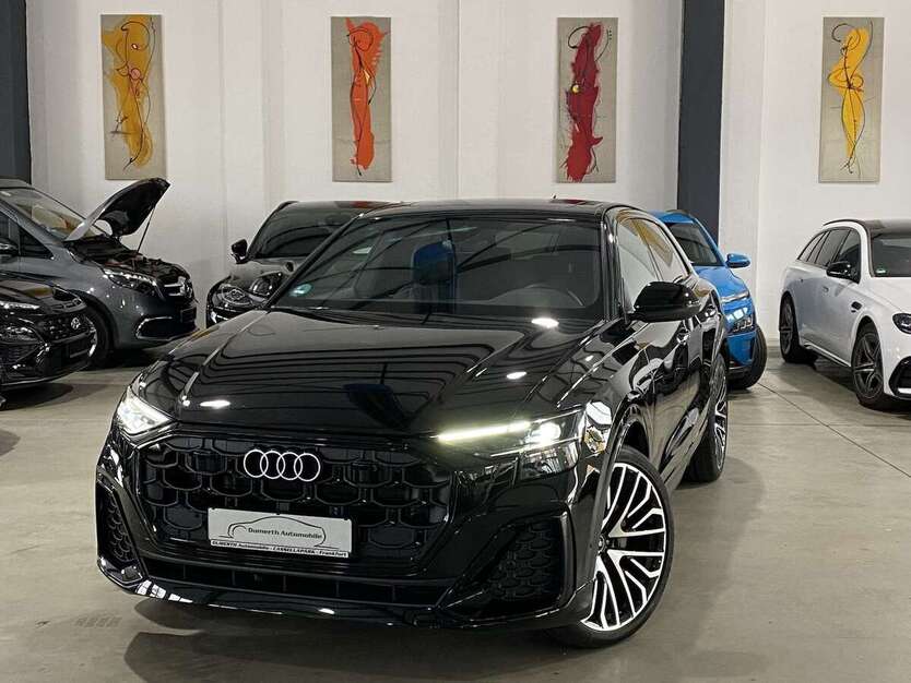 Audi Q8 6.990 km 72.770 € Frankfurt am Main 60386