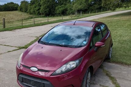 Ford Fiesta 166.000 km 2.440 &euro; Stromberg 55442