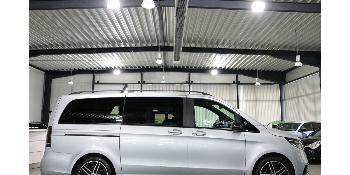 Mercedes-Benz V 300 d LANG AVANTGARDE AMG-LINE NIGHT / LASER 76.000 km 69.991 &euro; Hamm 59077