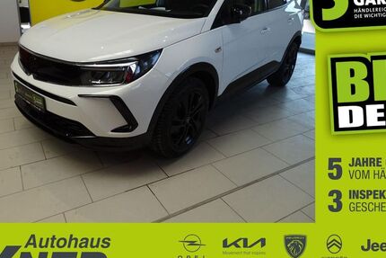Opel Grandland (X) 27.645 km 18.850 &euro; Hof 95032