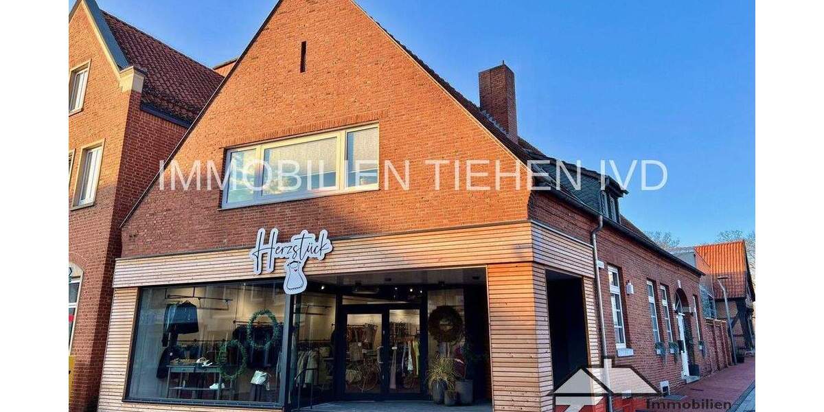 Mehrfamilienhaus, Wohnhaus Haselünne - 5 Zimmer, 174 m&sup2;, 580.000&euro; | Angebot:25822117