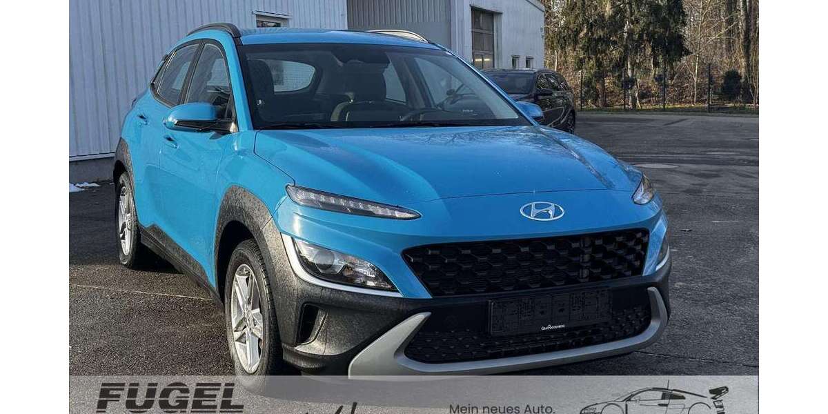 Hyundai KONA 60.946 km 13.499 &euro; Oberlungwitz 09353