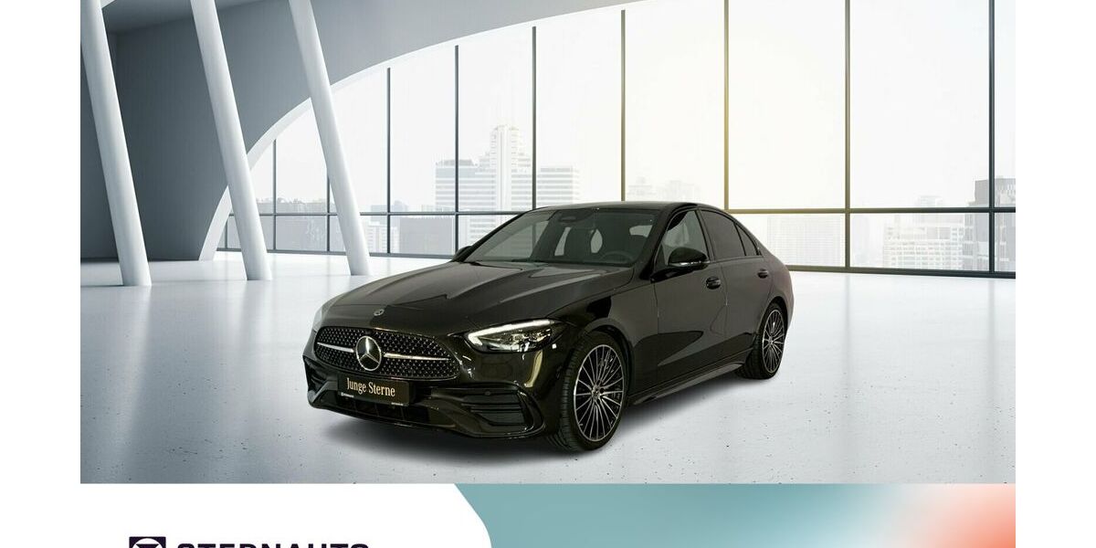 Mercedes-Benz C 180 18.460 km 38.980 &euro; Dresden 01239