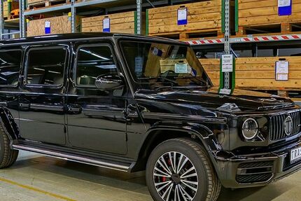 Mercedes-Benz G 63 AMG 0 km 1.166.200 &euro; Bremen 28307