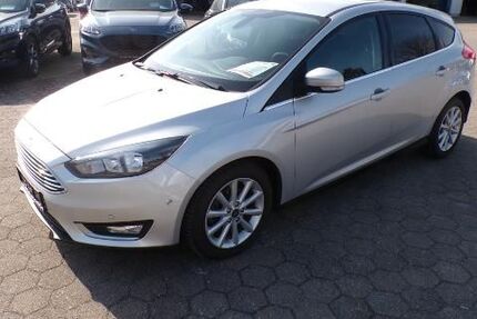 Ford Focus 70.000 km 10.650 &euro; Werne 59368