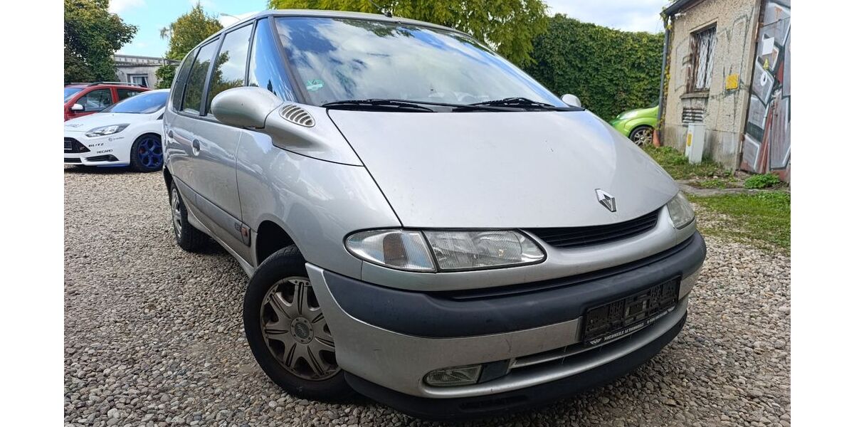 Renault Espace 138.000 km 950 &euro; Berlin 10245