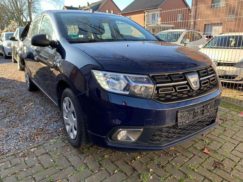 Dacia Sandero 53.000 km 6.499 € Alsdorf 52477