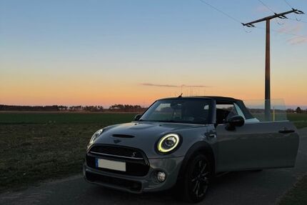 Mini Cooper S Cabrio 120.000 km 19.300 &euro; Groß Oesingen 29393