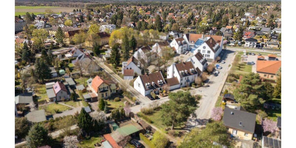 Etagenwohnung Stahnsdorf - 4 Zimmer, 106 m&sup2;, 430.000&euro; | Angebot:26871144