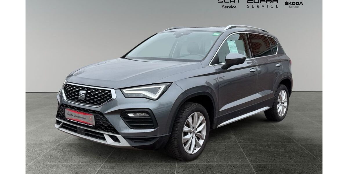 Seat Ateca 52.750 km 26.990 &euro; Neumünster 24537