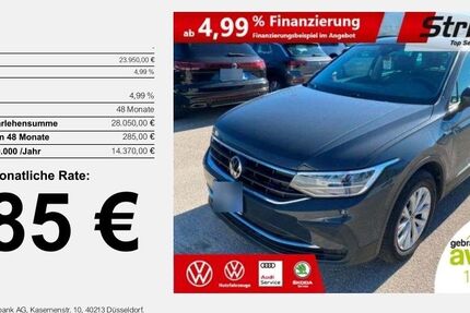 VW Tiguan 46.427 km 23.929 &euro; Horn-Bad Meinberg 32805