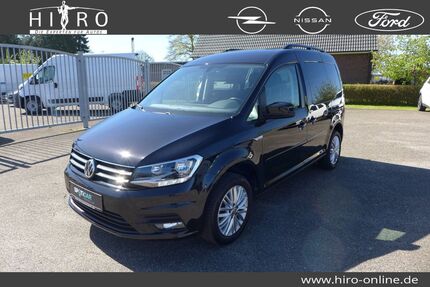 VW Caddy 95.000 km 19.990 &euro; Wiesmoor 26639